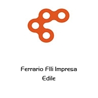 Logo Ferrario Flli Impresa Edile