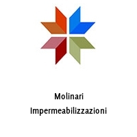 Logo Molinari Impermeabilizzazioni