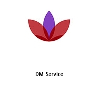 Logo DM Service