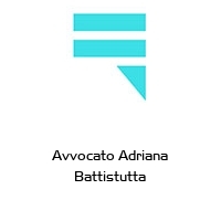 Logo Avvocato Adriana Battistutta