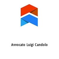 Logo Avvocato Luigi Candolo