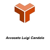 Avvocato Luigi Candolo