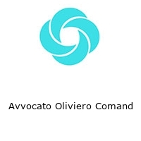 Logo Avvocato Oliviero Comand