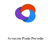 Avvocato Paolo Persello