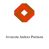 Avvocato Andrea Purinan