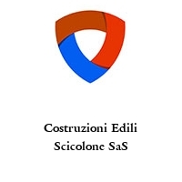 Costruzioni Edili Scicolone SaS