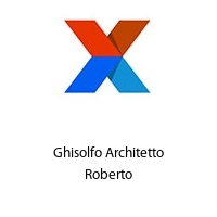 Logo Ghisolfo Architetto Roberto