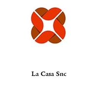 Logo La Casa Snc