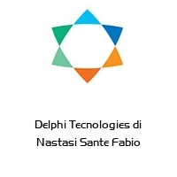 Delphi Tecnologies di Nastasi Sante Fabio