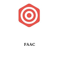 Logo FAAC