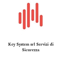 Logo Key System srl Servizi di Sicurezza