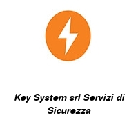 Logo Key System srl Servizi di Sicurezza