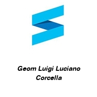 Logo Geom Luigi Luciano Corcella