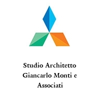 Logo Studio Architetto Giancarlo Monti e Associati