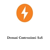 Logo Demasi Costruzioni SaS