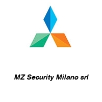 Logo MZ Security Milano srl