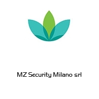 Logo MZ Security Milano srl