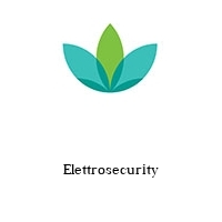 Logo Elettrosecurity