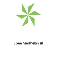 Logo Spee Medhelan srl