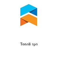 Logo Tonali spa
