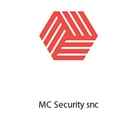 MC Security snc