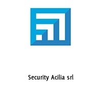 Logo Security Acilia srl