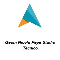 Geom Niocla Pepe Studio Tecnico