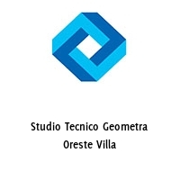 Logo Studio Tecnico Geometra Oreste Villa