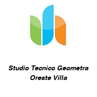 Studio Tecnico Geometra Oreste Villa