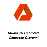 Logo Studio 3G Geometra Genovese Giovanni