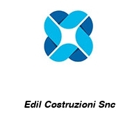 Logo Edil Costruzioni Snc