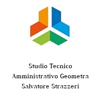 Logo Studio Tecnico Amministrativo Geometra Salvatore Strazzeri
