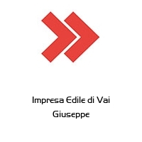 Logo Impresa Edile di Vai Giuseppe