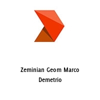 Logo Zeminian Geom Marco Demetrio