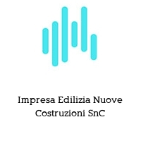 Logo Impresa Edilizia Nuove Costruzioni SnC