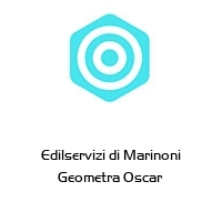 Logo Edilservizi di Marinoni Geometra Oscar