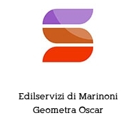 Logo Edilservizi di Marinoni Geometra Oscar