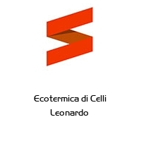 Logo Ecotermica di Celli Leonardo 