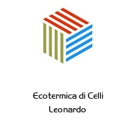 Logo Ecotermica di Celli Leonardo 