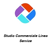 Logo Studio Commerciale Linea Service