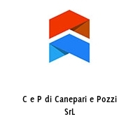 Logo C e P di Canepari e Pozzi SrL