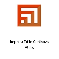 Logo Impresa Edile Cortinovis Attilio