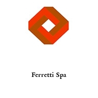 Logo Ferretti Spa