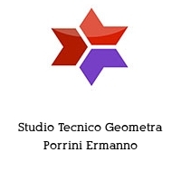 Logo Studio Tecnico Geometra Porrini Ermanno