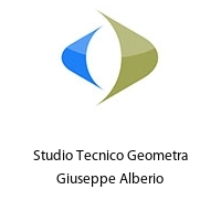 Logo Studio Tecnico Geometra Giuseppe Alberio
