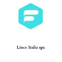 Logo Lince Italia spa