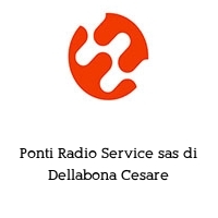 Logo Ponti Radio Service sas di Dellabona Cesare