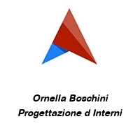 Logo Ornella Boschini Progettazione d Interni