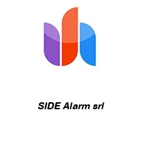 Logo SIDE Alarm srl