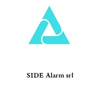 Logo SIDE Alarm srl